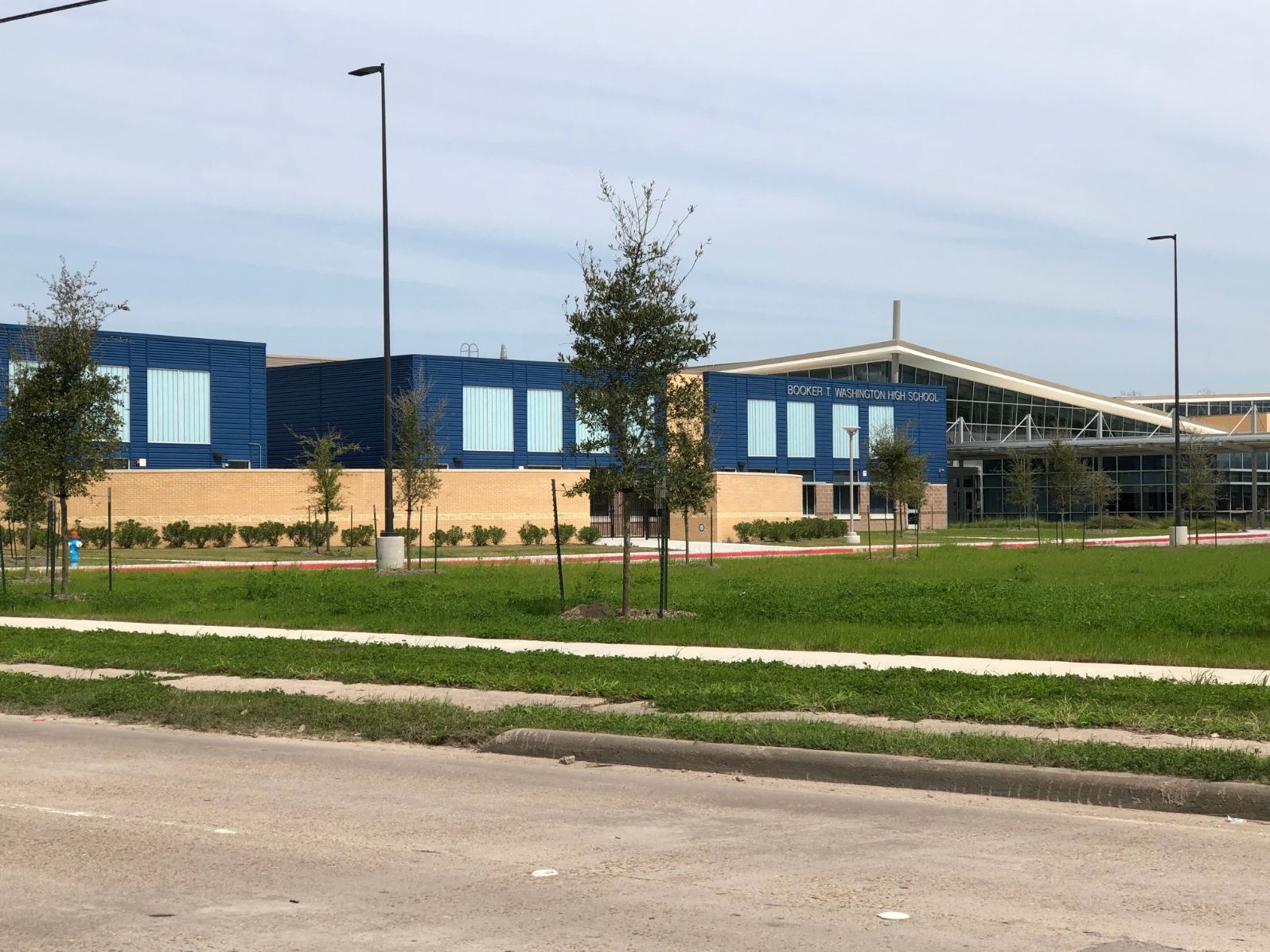 Booker T. Washington High School Geoscience