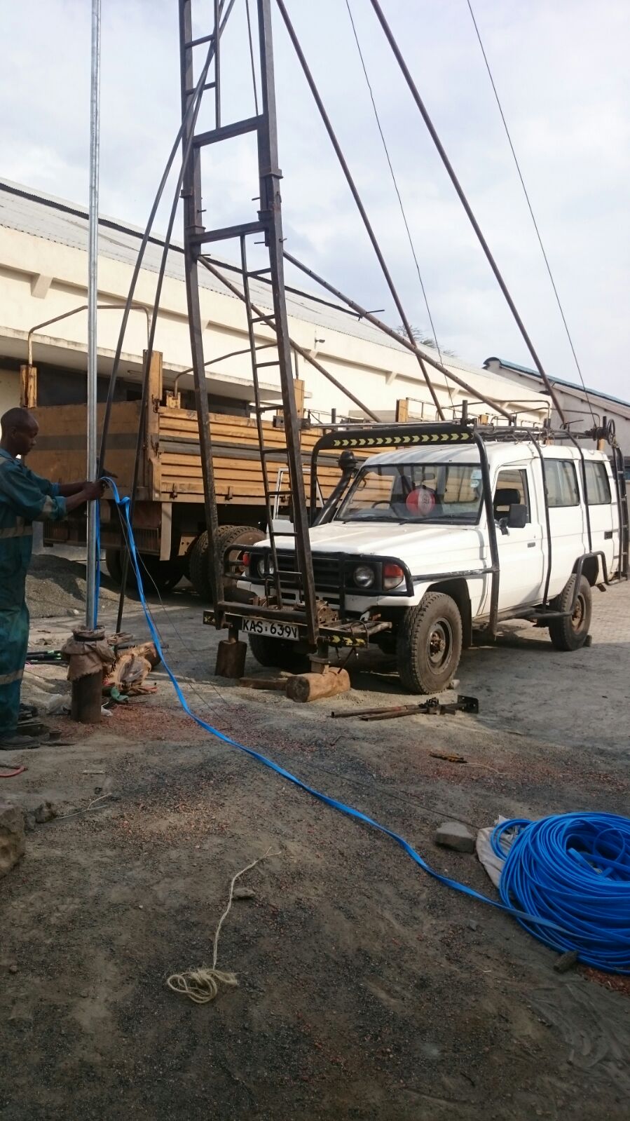 Water Drilling Companies in Kenya