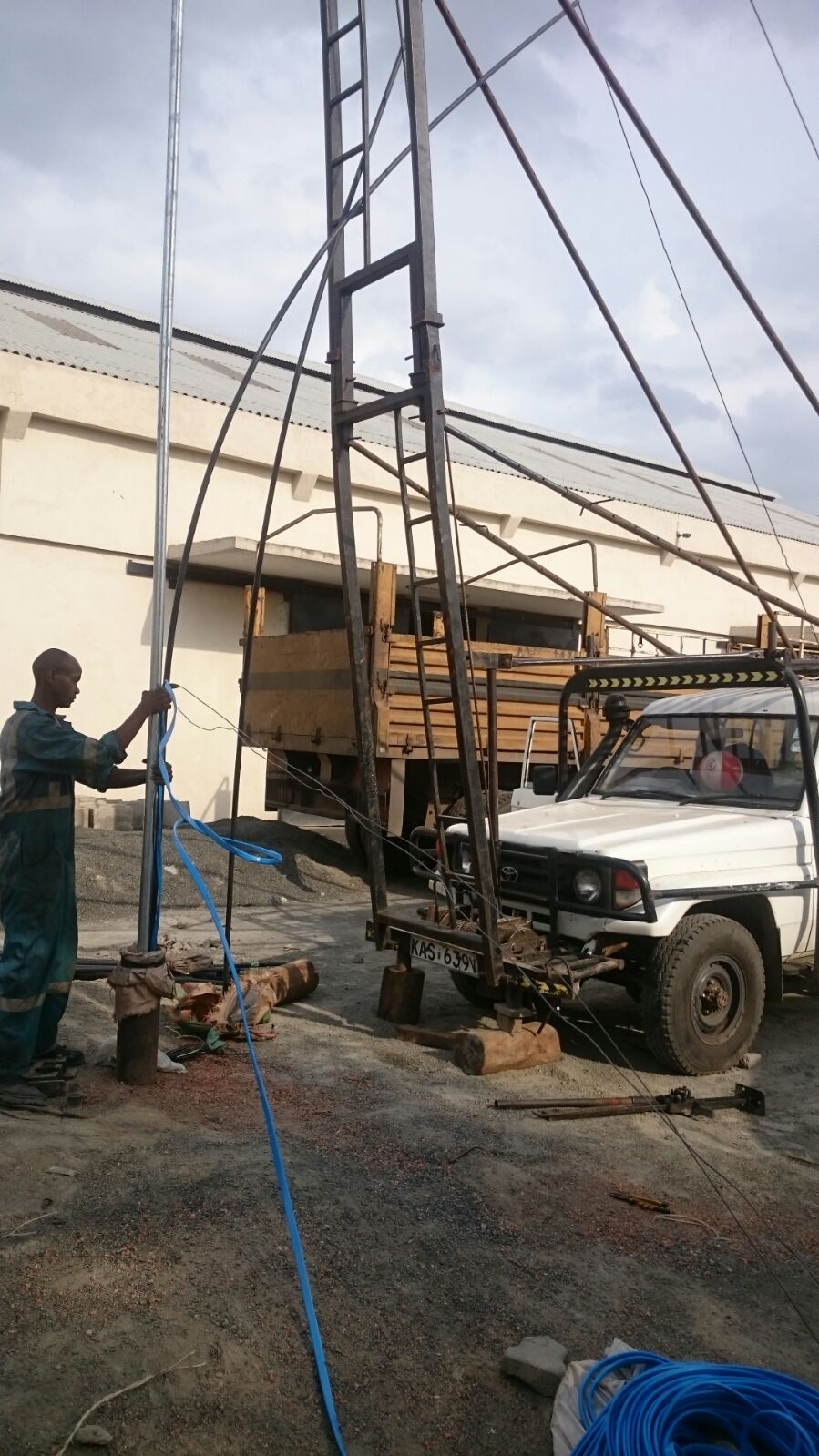 Water Drilling Companies in Kenya