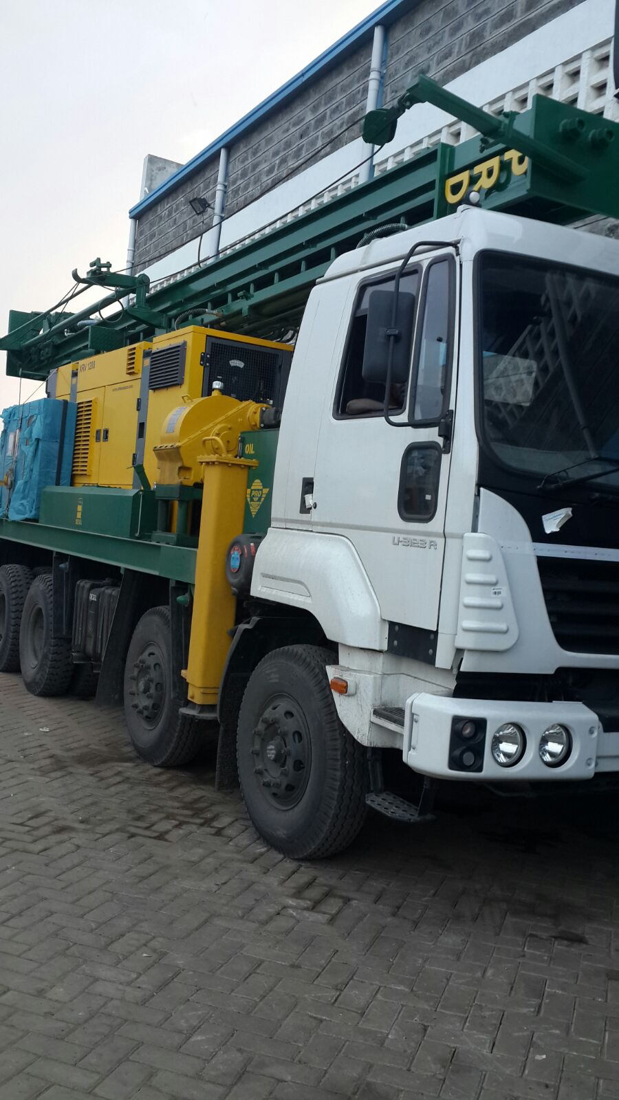 Water Drilling Companies in Kenya