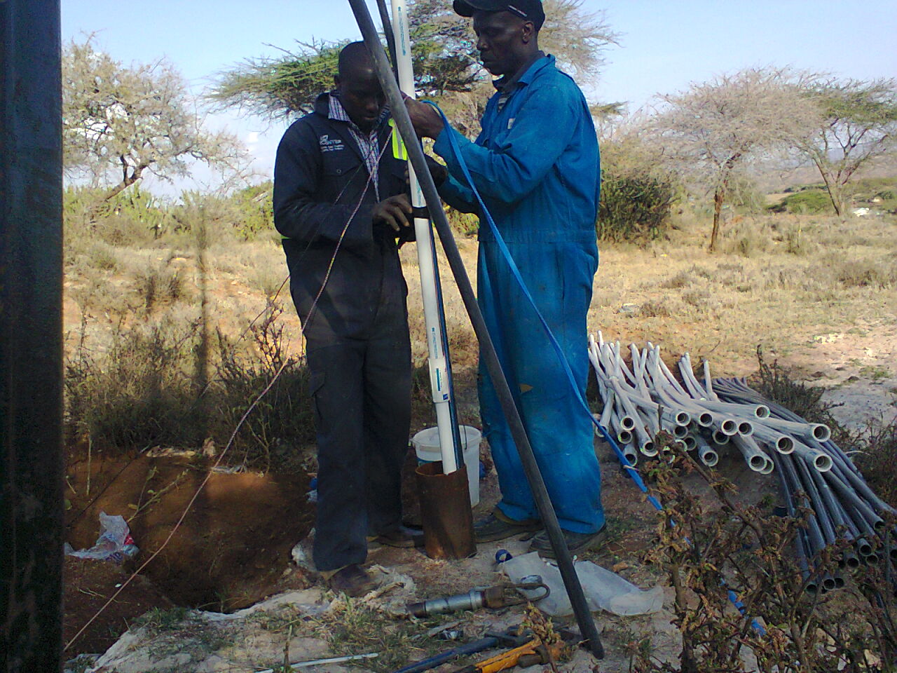 Water Drilling Companies in Kenya