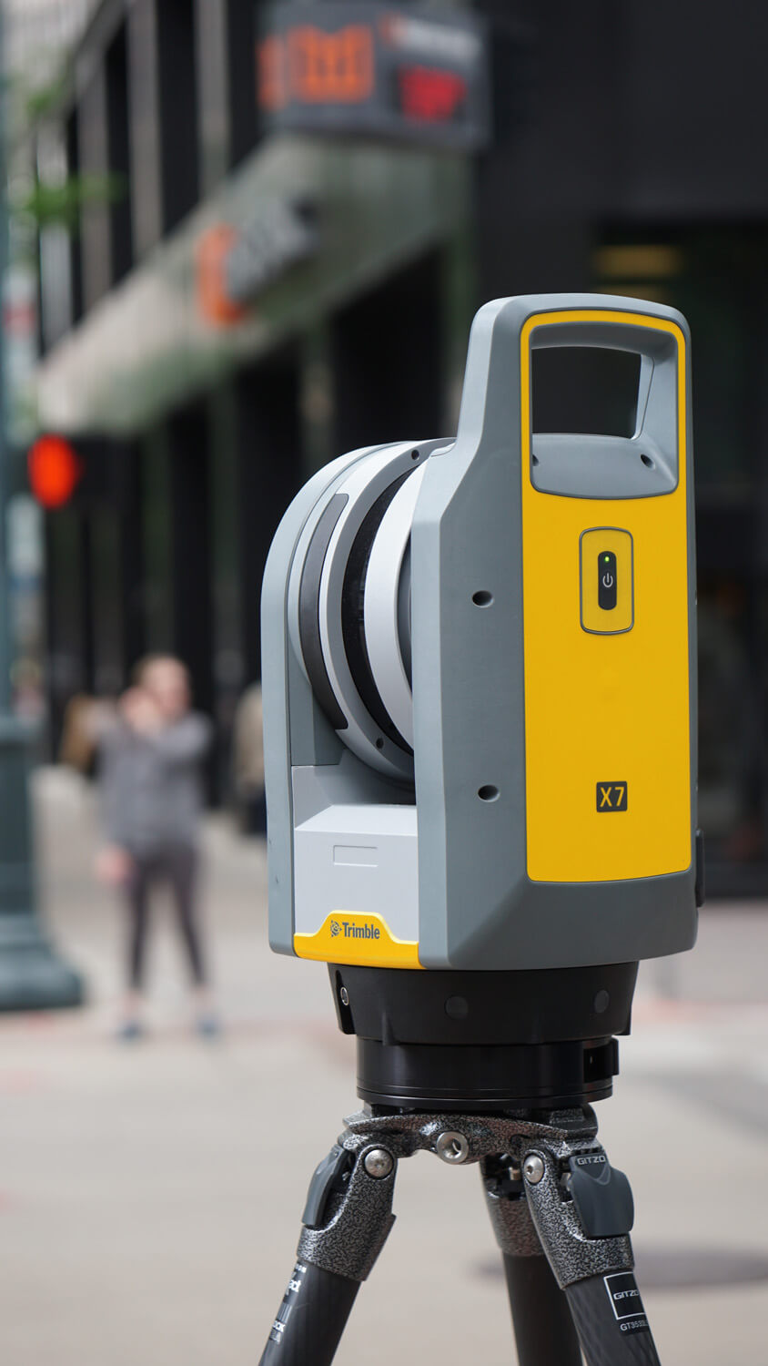 Trimble X7 Geosoft Trimble Eesti