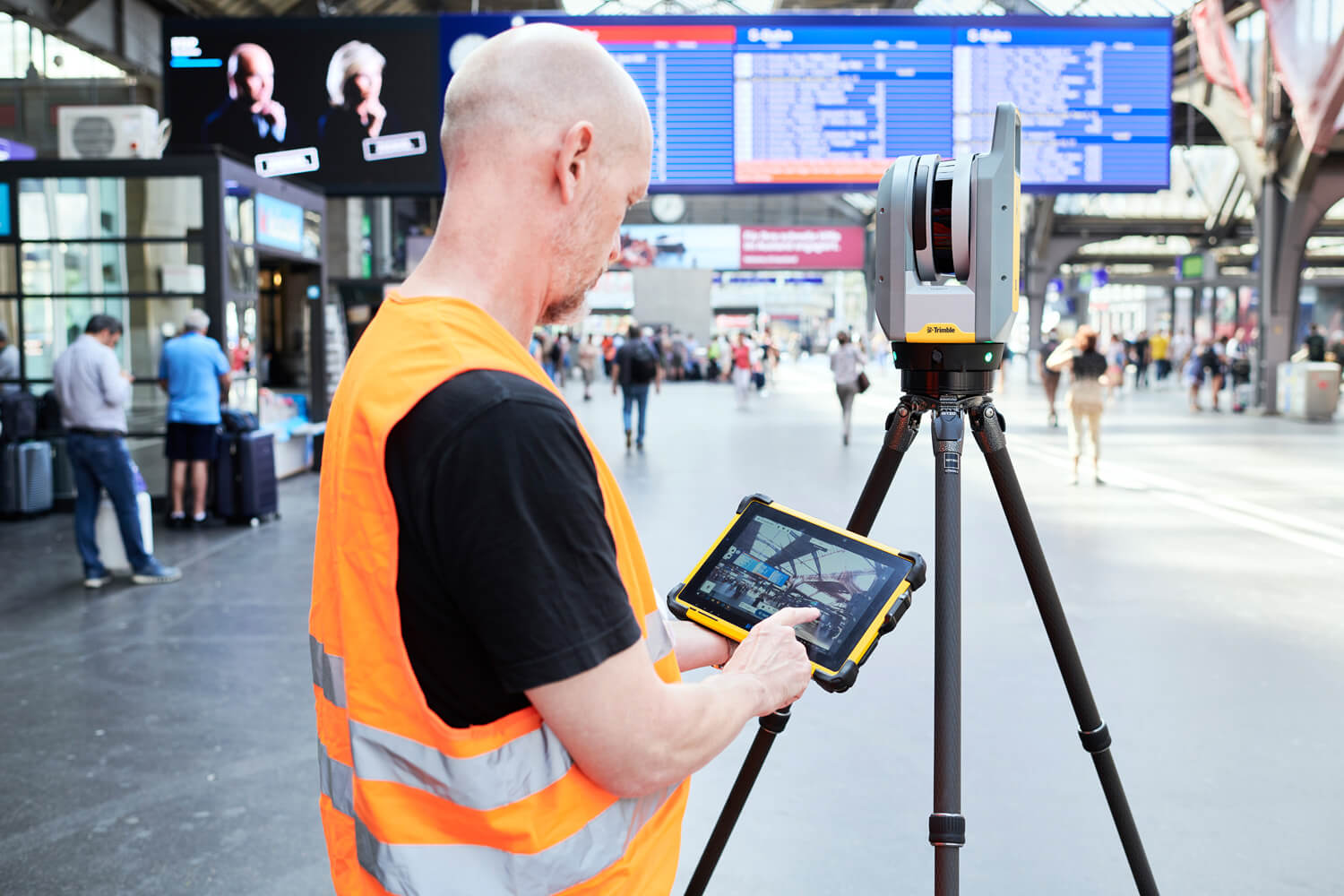 Trimble X7 Geosoft Trimble Eesti