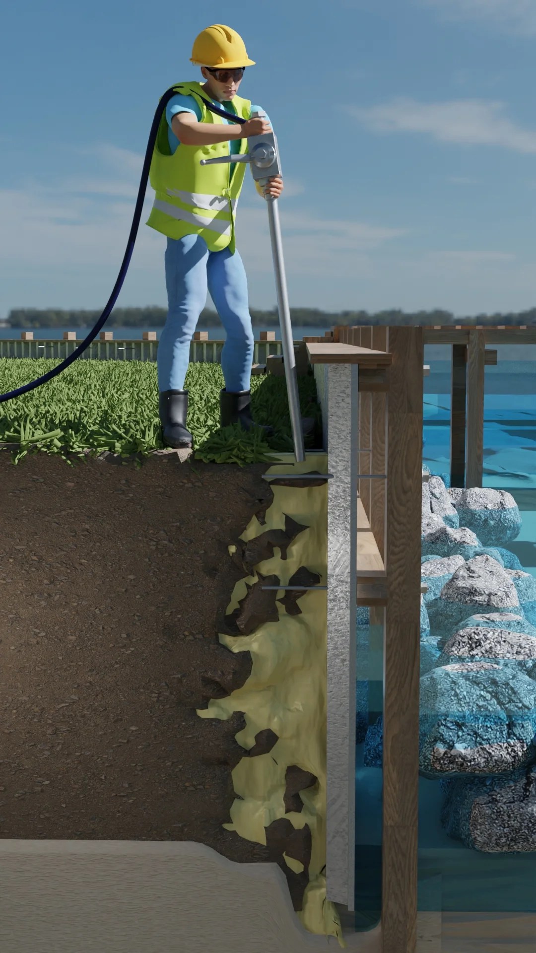 Our Technology GeoSolve Foundation Repair Near Me