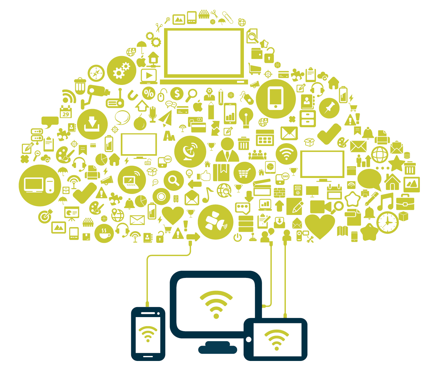 The Continuum Big Data, Cloud and of Things The Continuum Big Data, Cloud and of Things