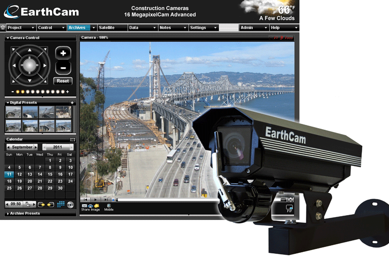 Earthcam Network