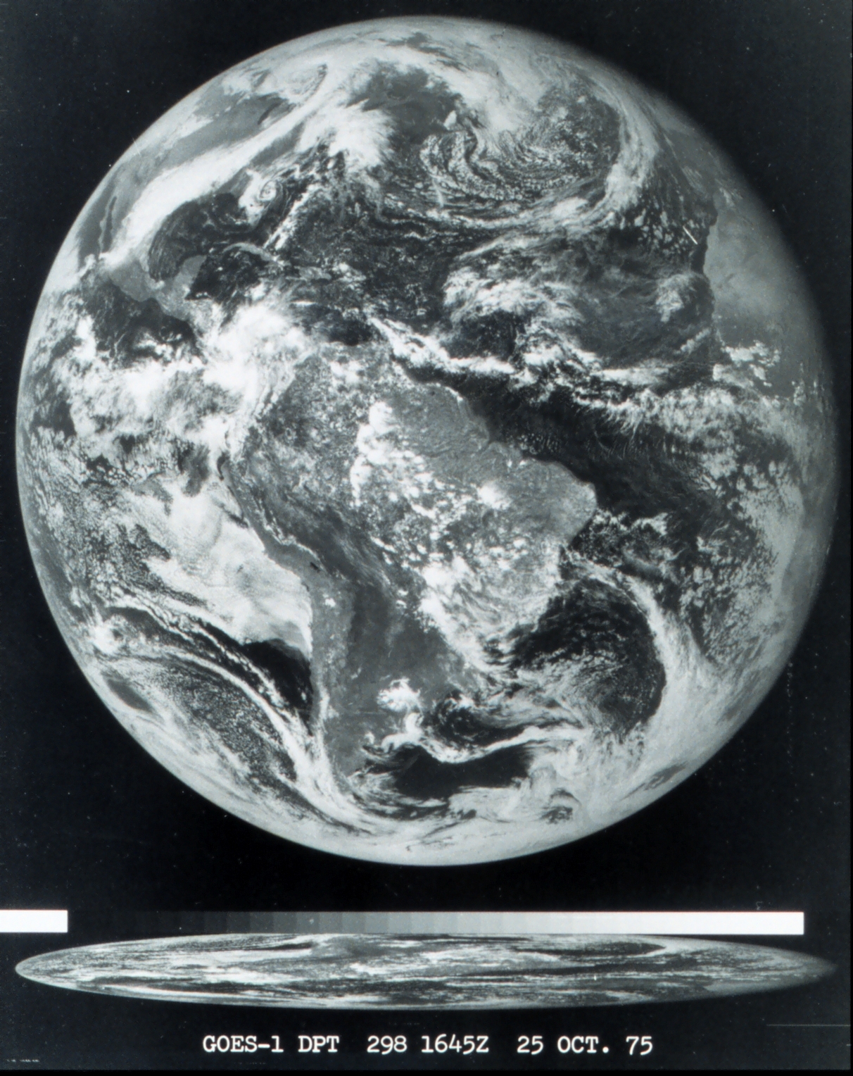 A brief history of weather satellites