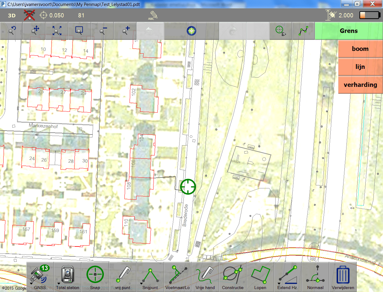 Trimble Penmap for Android introduced for GIS data collection