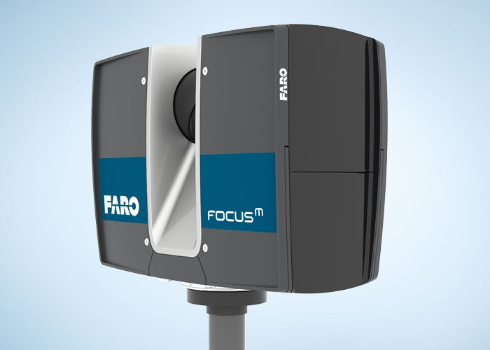 FARO unveils FocusS 70 laser scanner in market