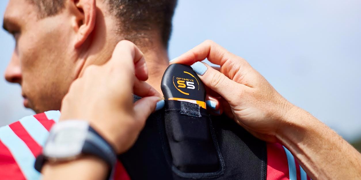 Sports 'geotech' with GIS, GPS, and Drones