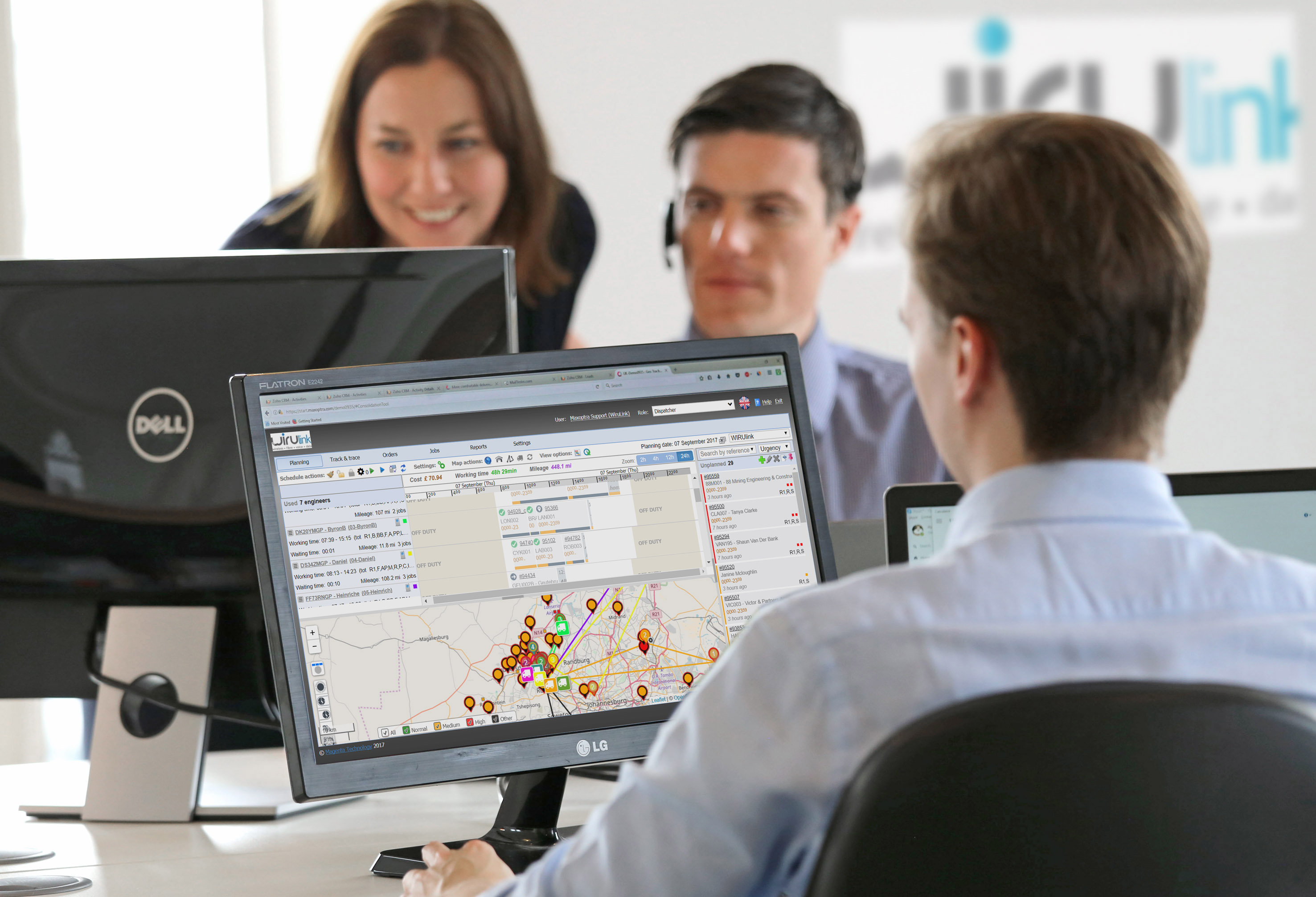 Maxoptra, TomTom streamline mobile operations for South Africa’s