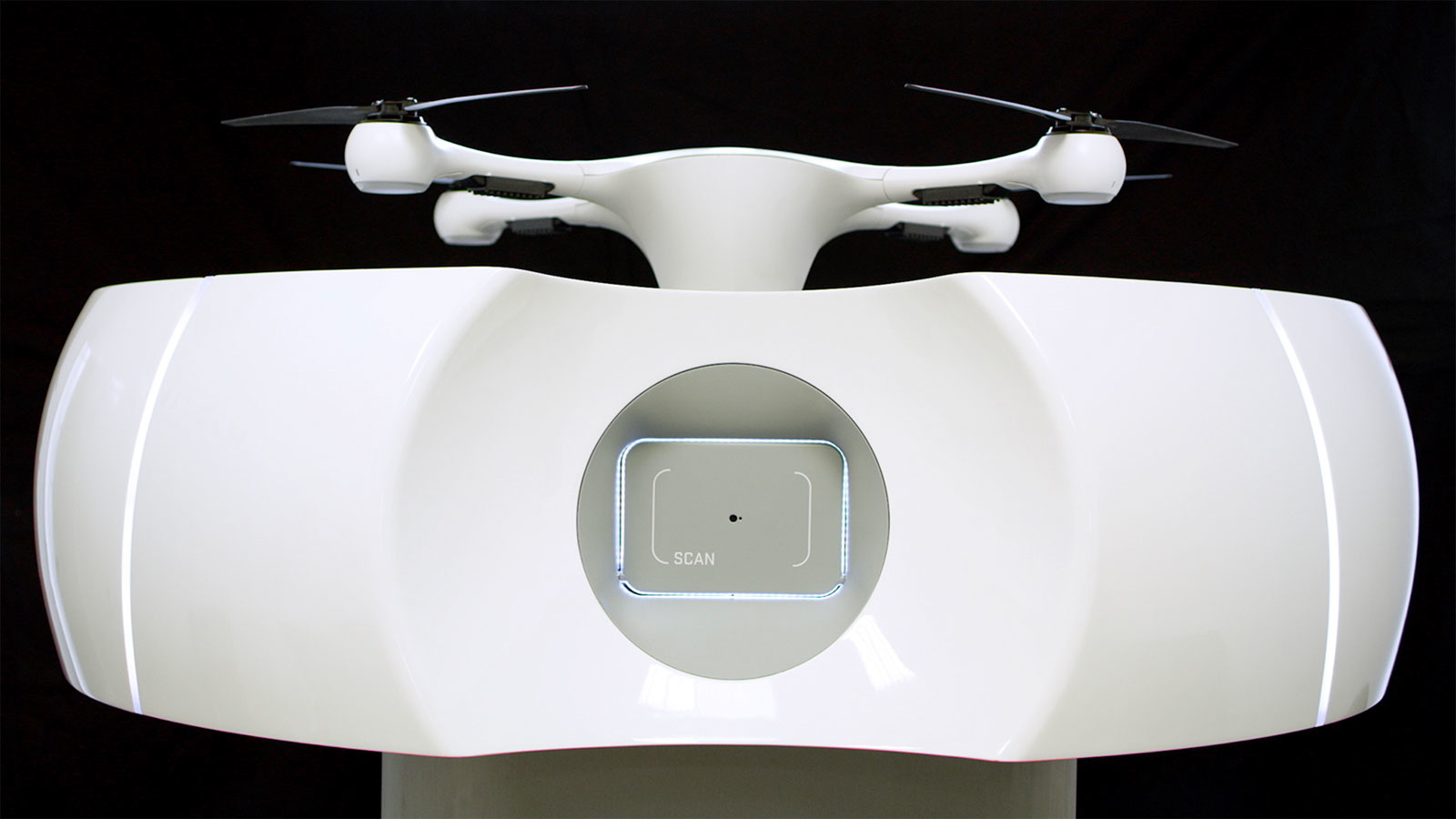 First autonomous drone delivery network to take flight in Switzerland!