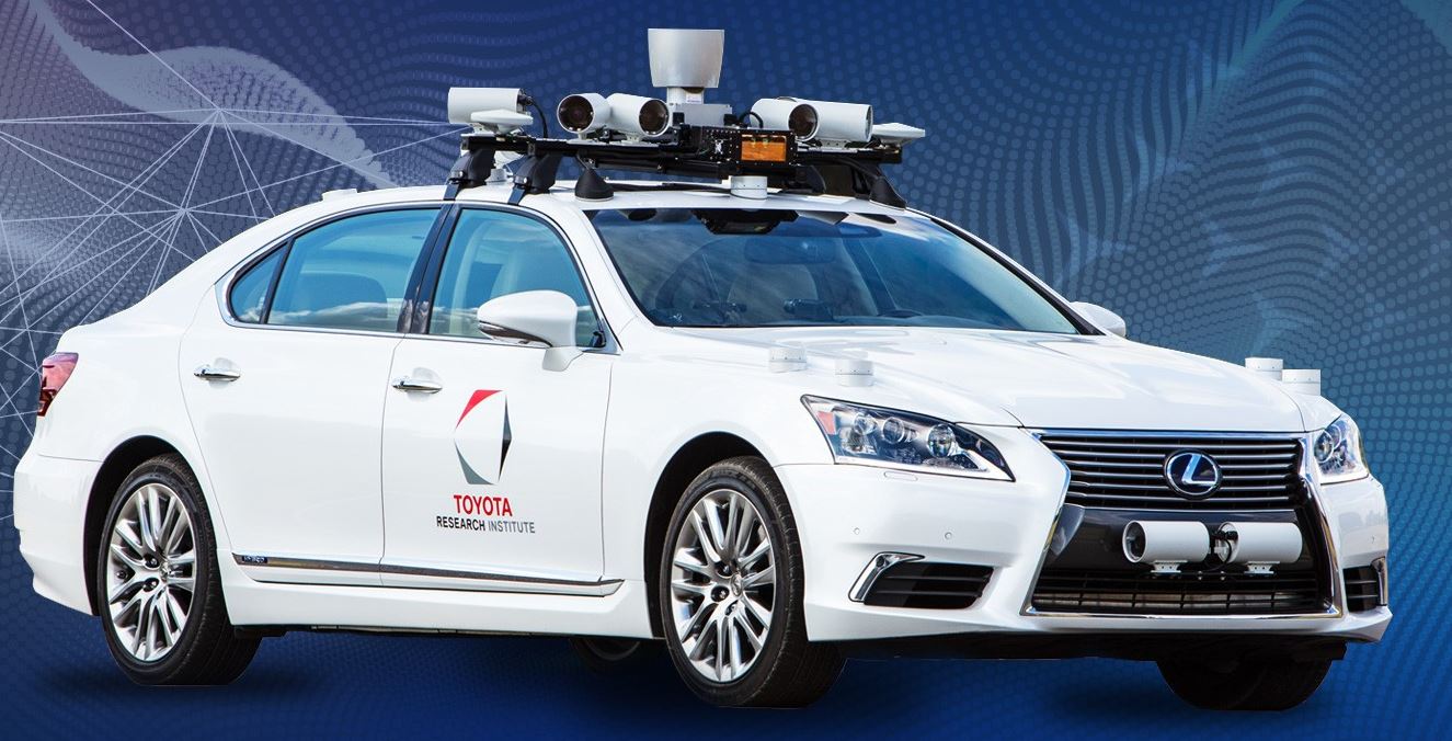 What is the role of LiDAR in autonomous vehicle