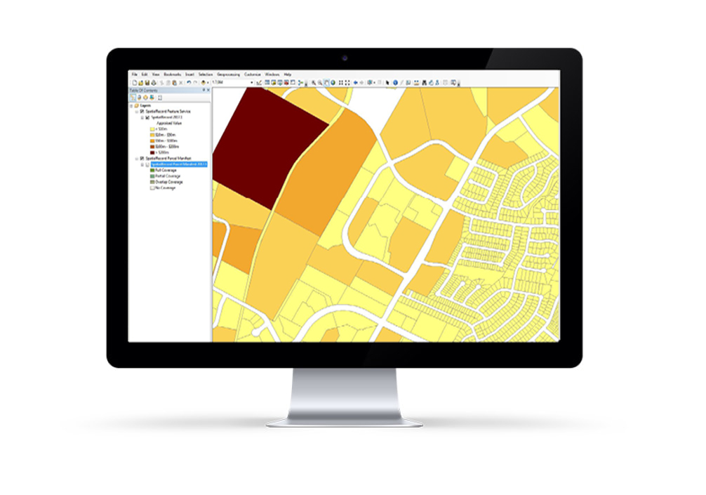 CoreLogic and Esri expand geospatial content access for thousands of