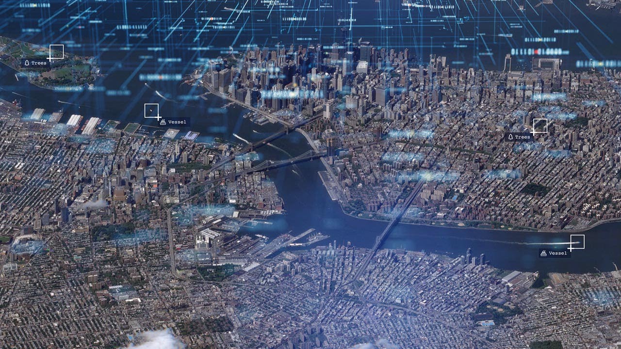 Daily Updated Satellite Maps Analytics A complete new solution for analyzing daily satellite