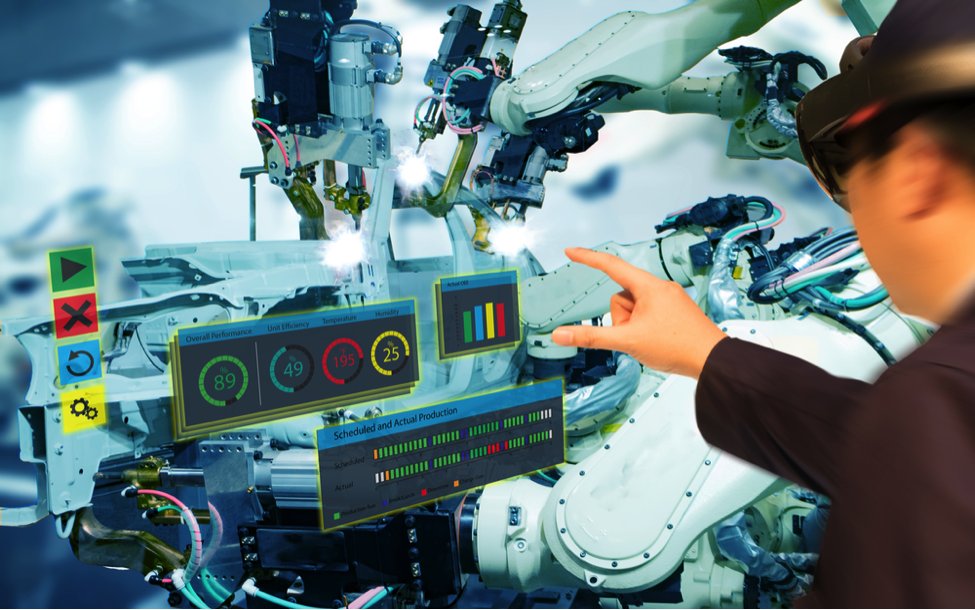 Augmented Reality a focus in maintenance technology