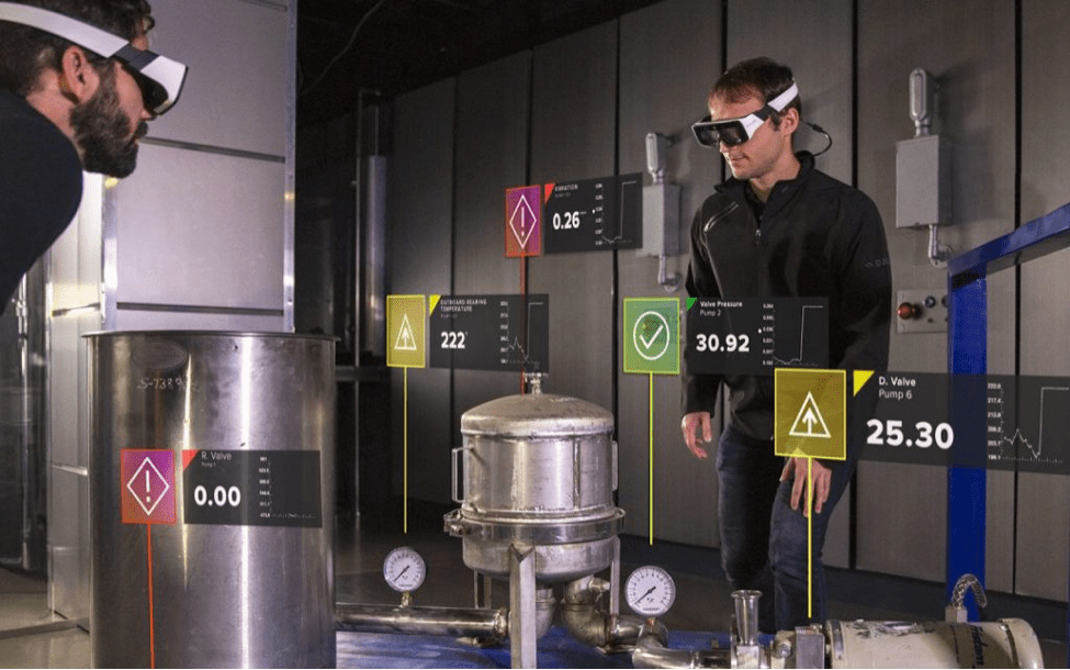 Augmented Reality a focus in maintenance technology