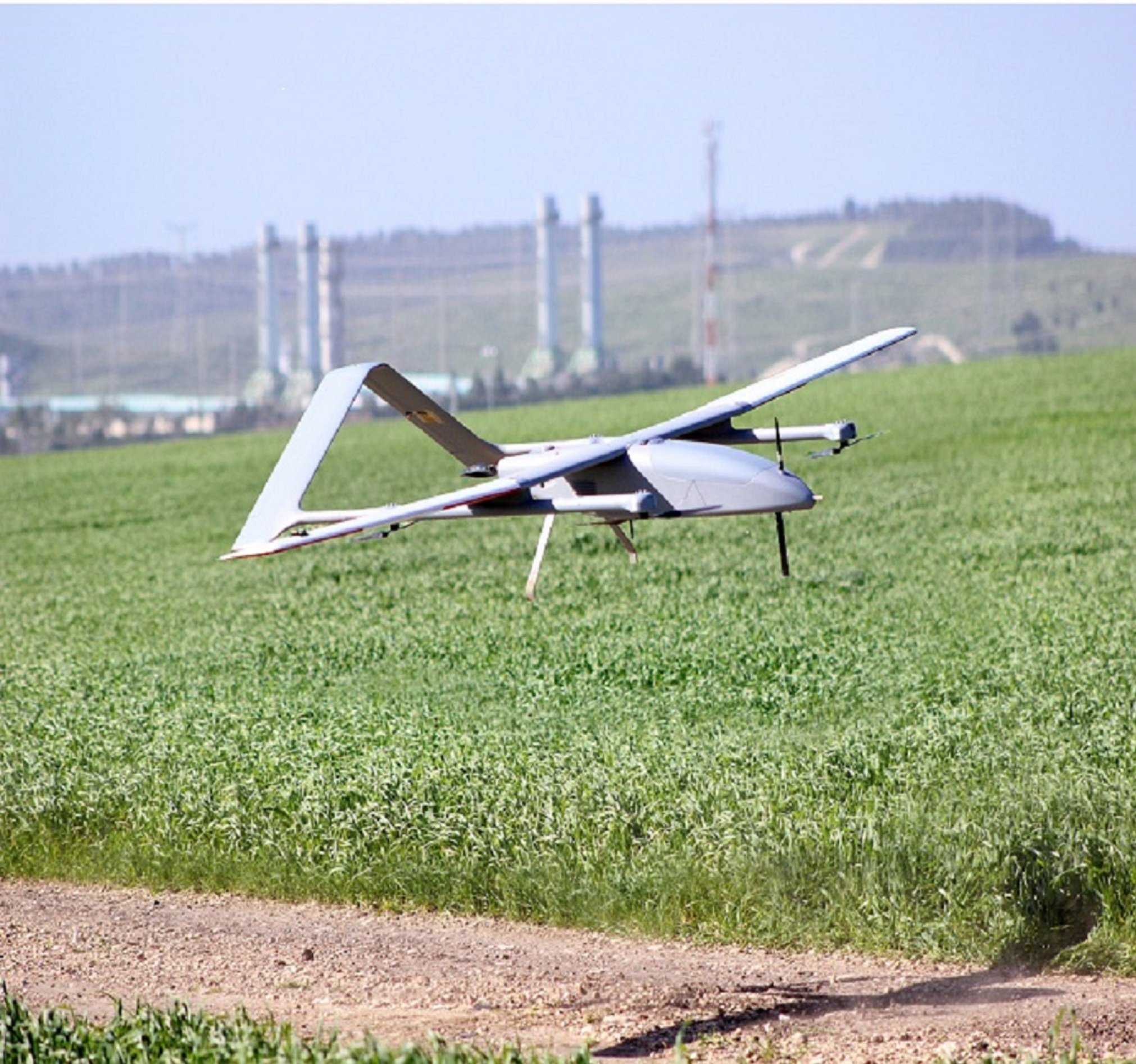 Cyient BlueBird joint venture launches its new unmanned aerial system