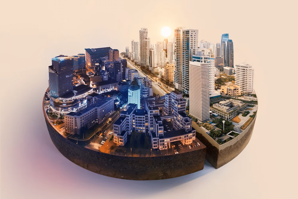 How Geospatial Technology Helps Create Future Smart Cities