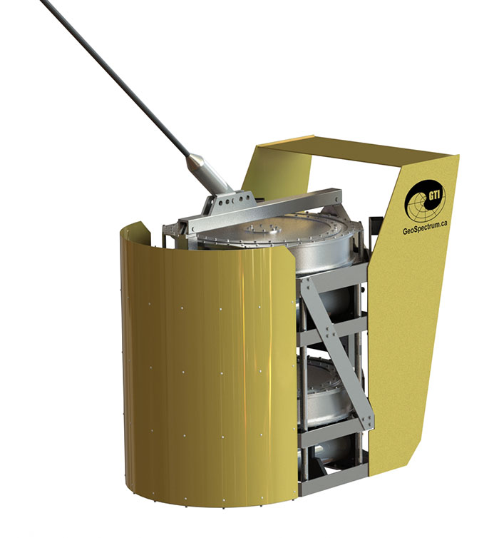 GeoSpectrum awarded contract for the supply of Low Frequency Underwater