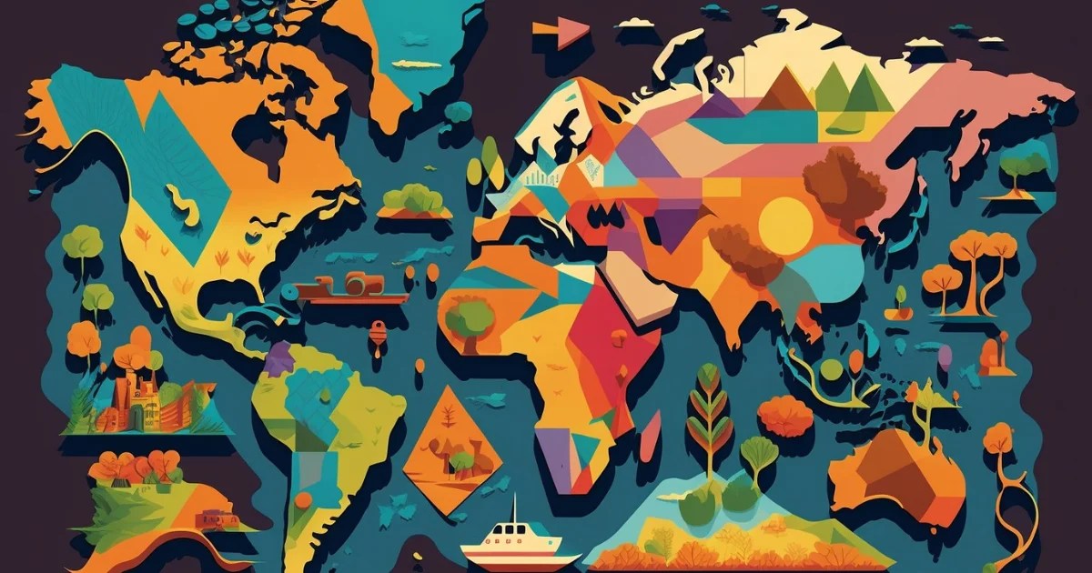 The ABCs of Human Geography A Beginner's Guide