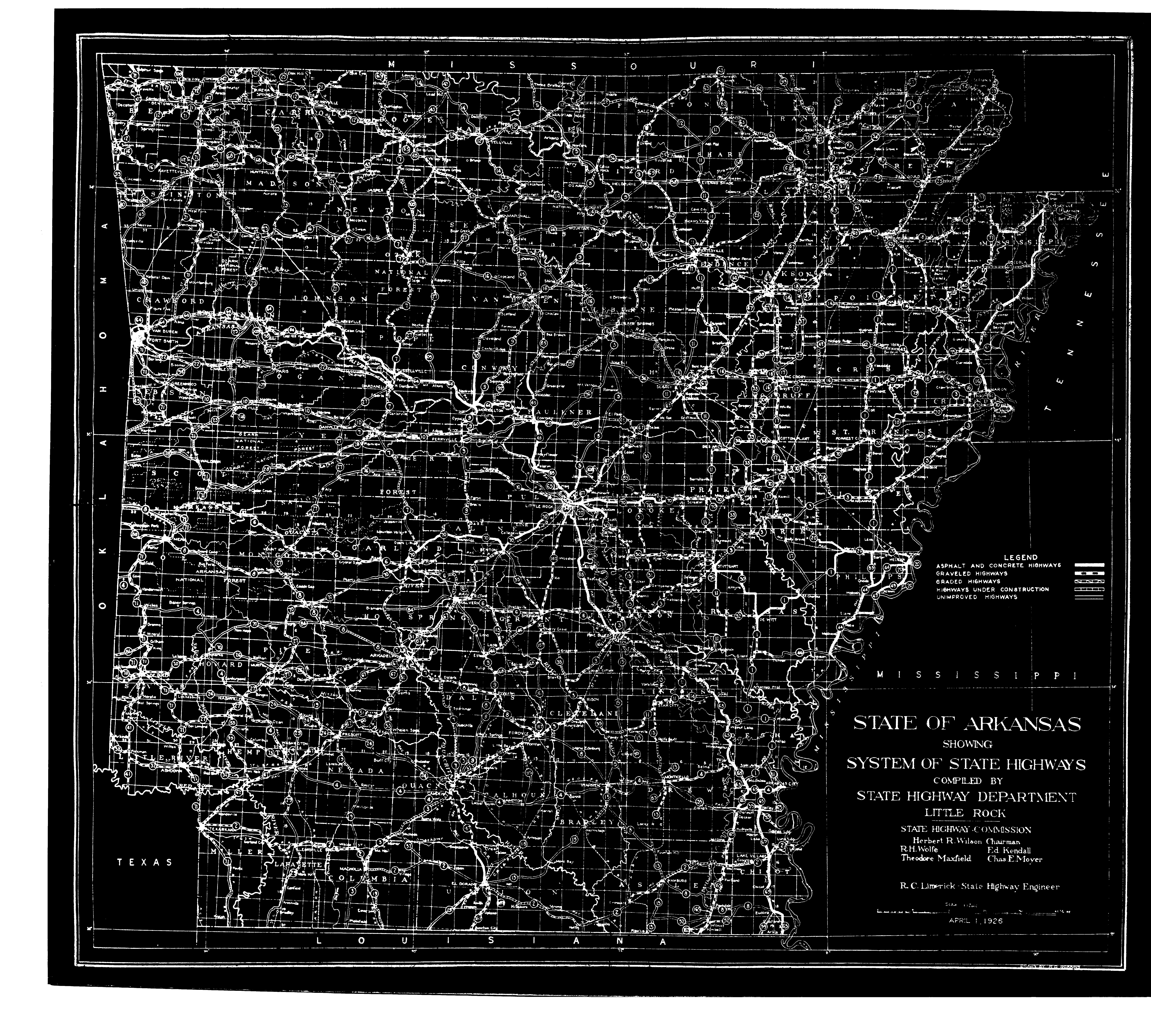 Arkansas Highway 43 Wikiwand