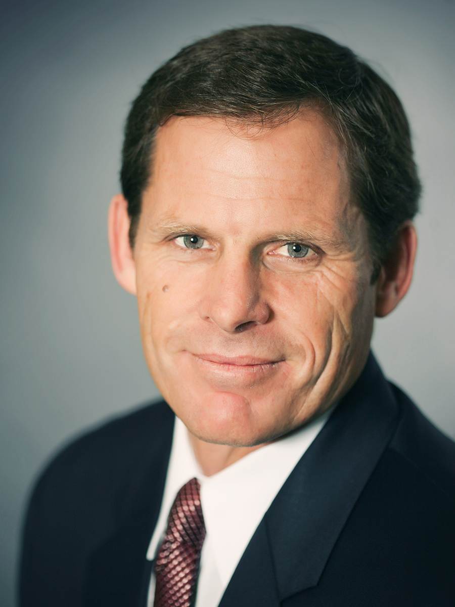 Andrew Barnes, P.G.