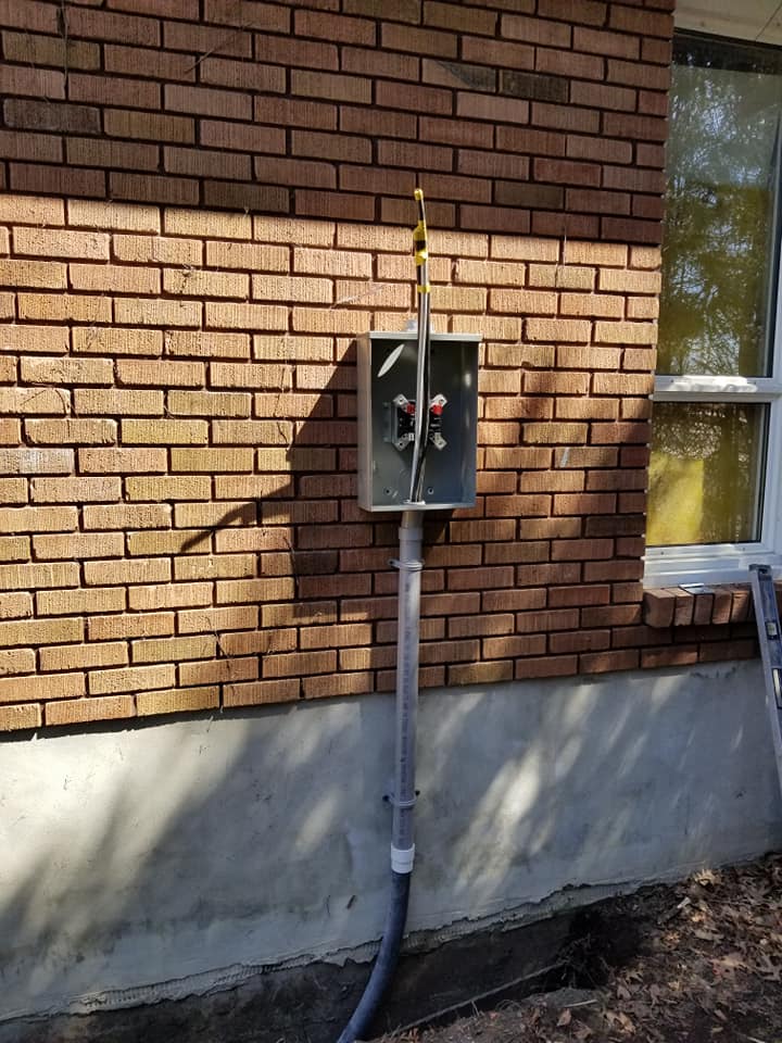 Electrican in Ottawa, Ontario Geotech Electric INC