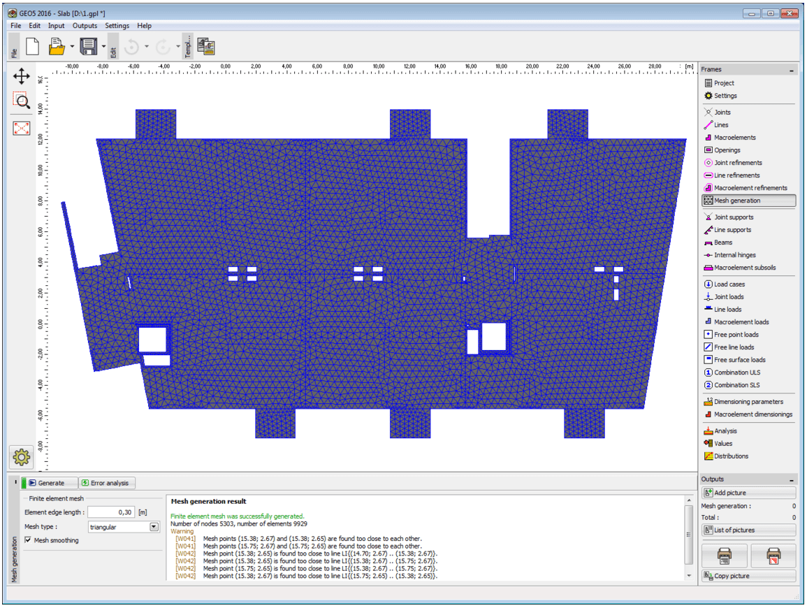 GEO5 Slab [Numerical Analysis Software Foundation] Geotechpedia