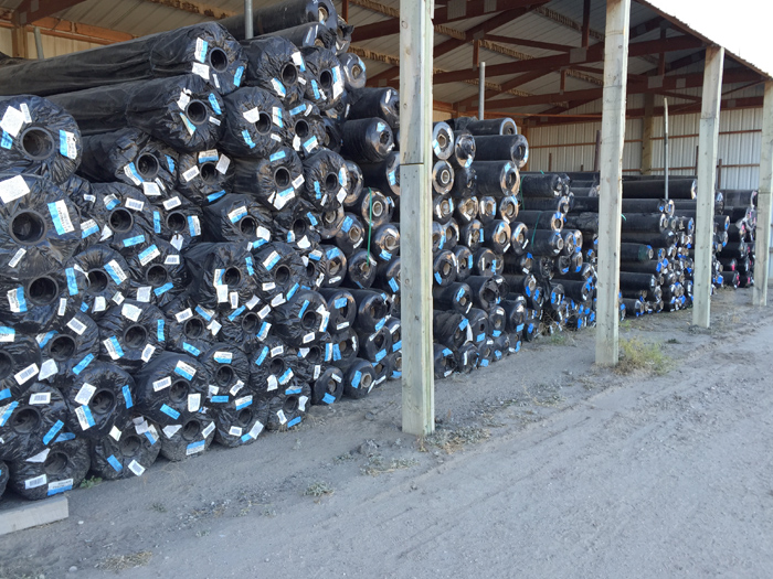 Geotec Fabric For Roads & Landscapes, Pipe Supplier, Erosion Control Casper, Mills & Gillette, WY