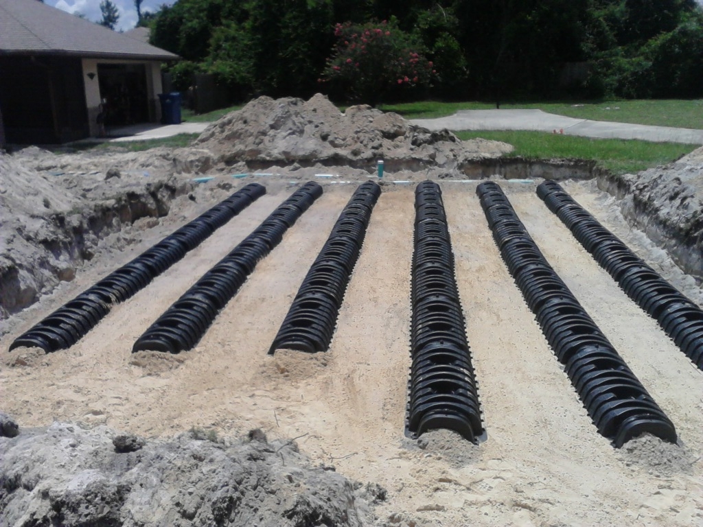 Leachfield System Services Casper, Mills & Gillette, WY Geotec