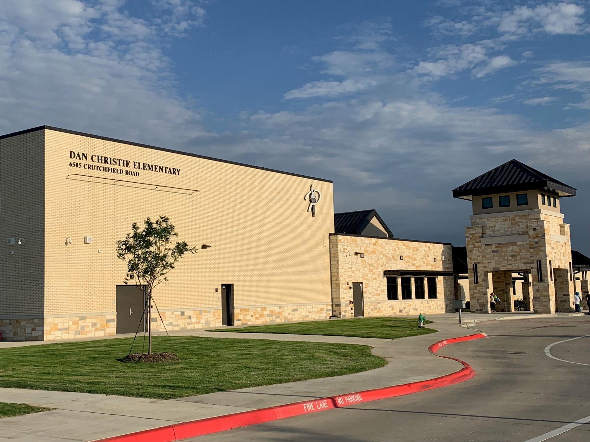 Prosper ISD Dan Christie Elementary School Geotex Engineering