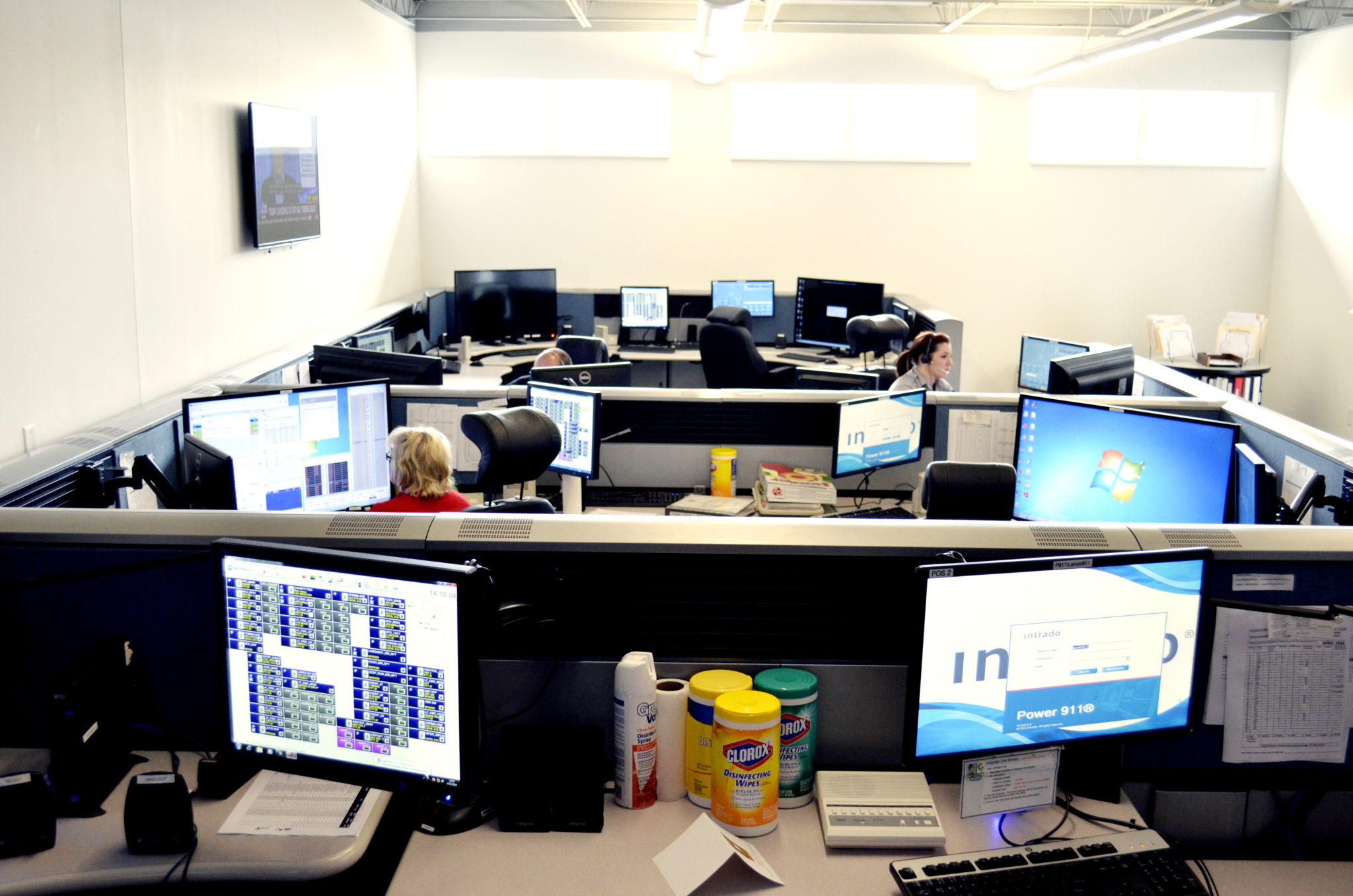 SafeCityGIS GIS for E911 Call Centers Geographic Technologies Group