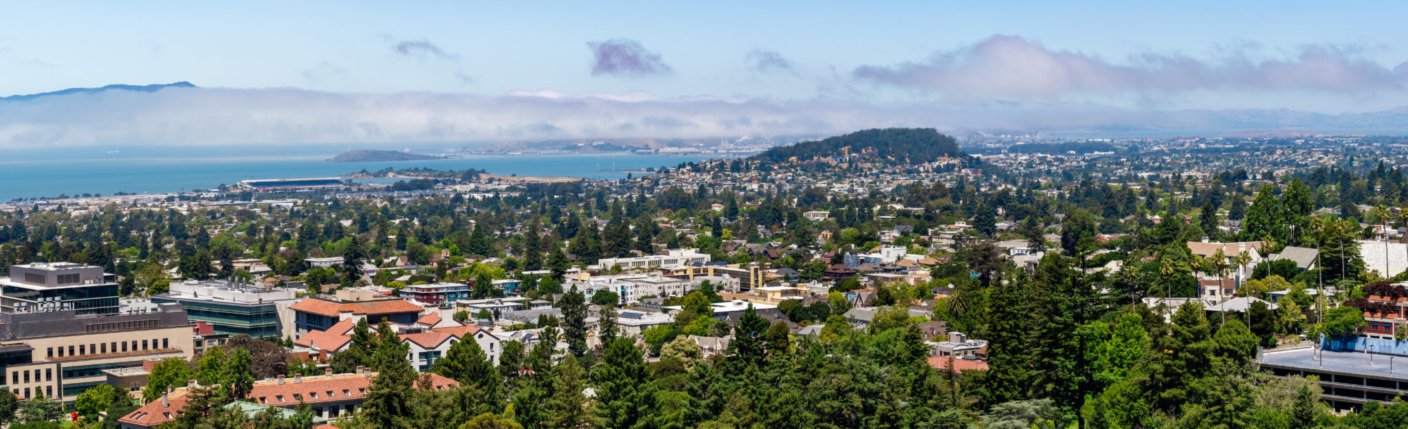 SmartCityGIS Building Smart Parks for the City of Berkeley, California