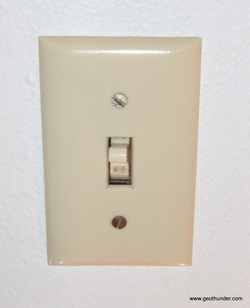 Installing a Better Light Switch