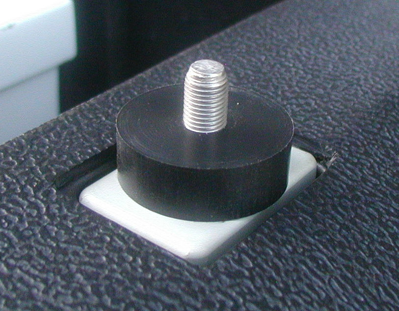 GeoTool Pickup Truck Antenna Mounts