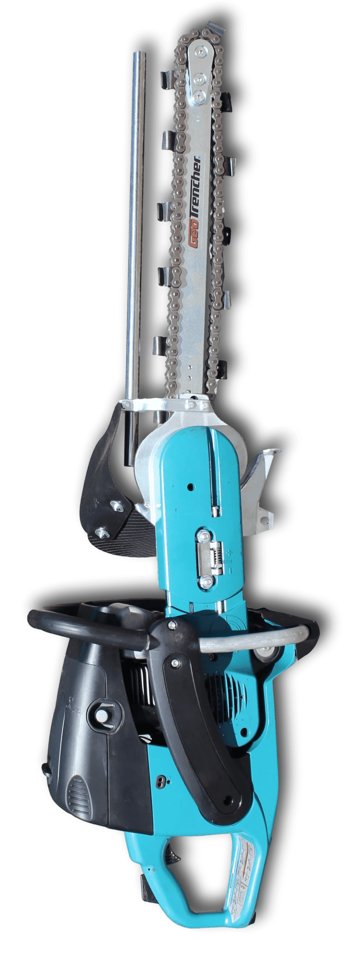 Makita EK 7301 - GeoTrencher