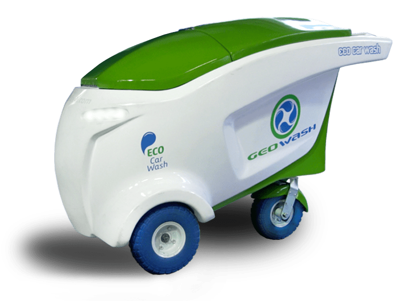 GeoWash Eco Car Wash