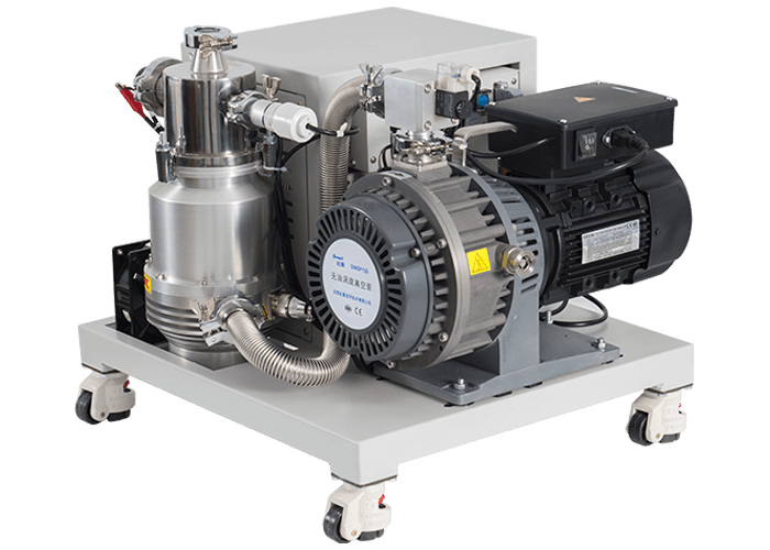 Product Dry Scroll Pump, Quiet, Oil Free Scroll Vacuum PumpGEOWELL