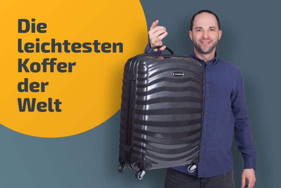 Koffergrößen Tabelle Welche Koffergröße brauche ich?