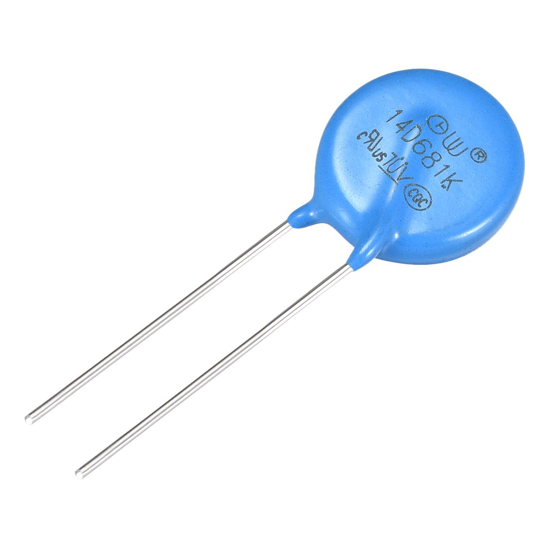 VARISTOR 14D681K 680V Gepeca