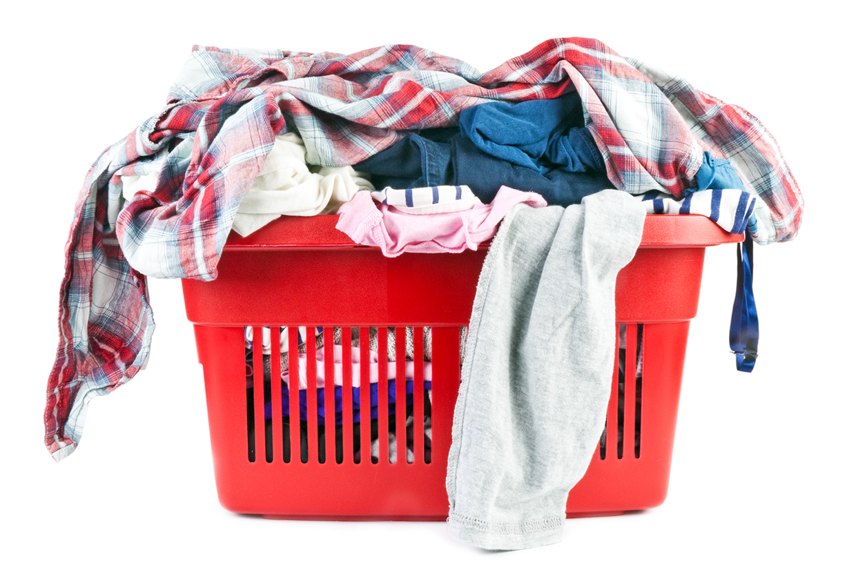 Pakaian Laundry Png