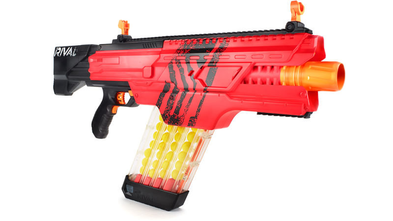 New Nerf Gun Shoots Foam Balls At 68 Miles Per Hour Gephardt Daily