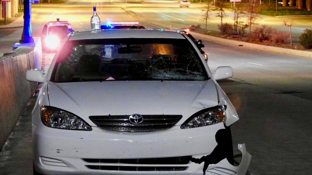 Pedestrian critically injured in DUI hitandrun in downtown Salt Lake