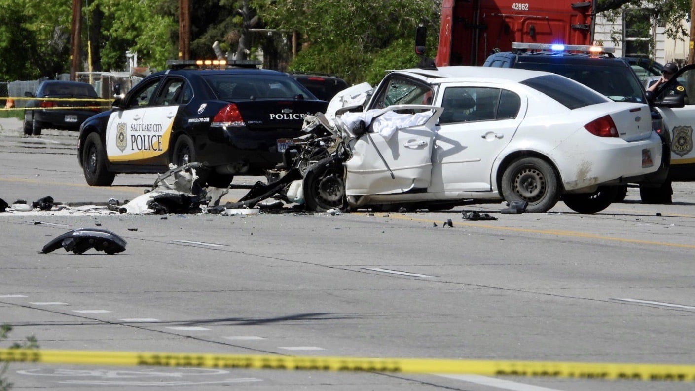 Vehicle Accidents Near Me Today / Multi Car Crash Nbc 7