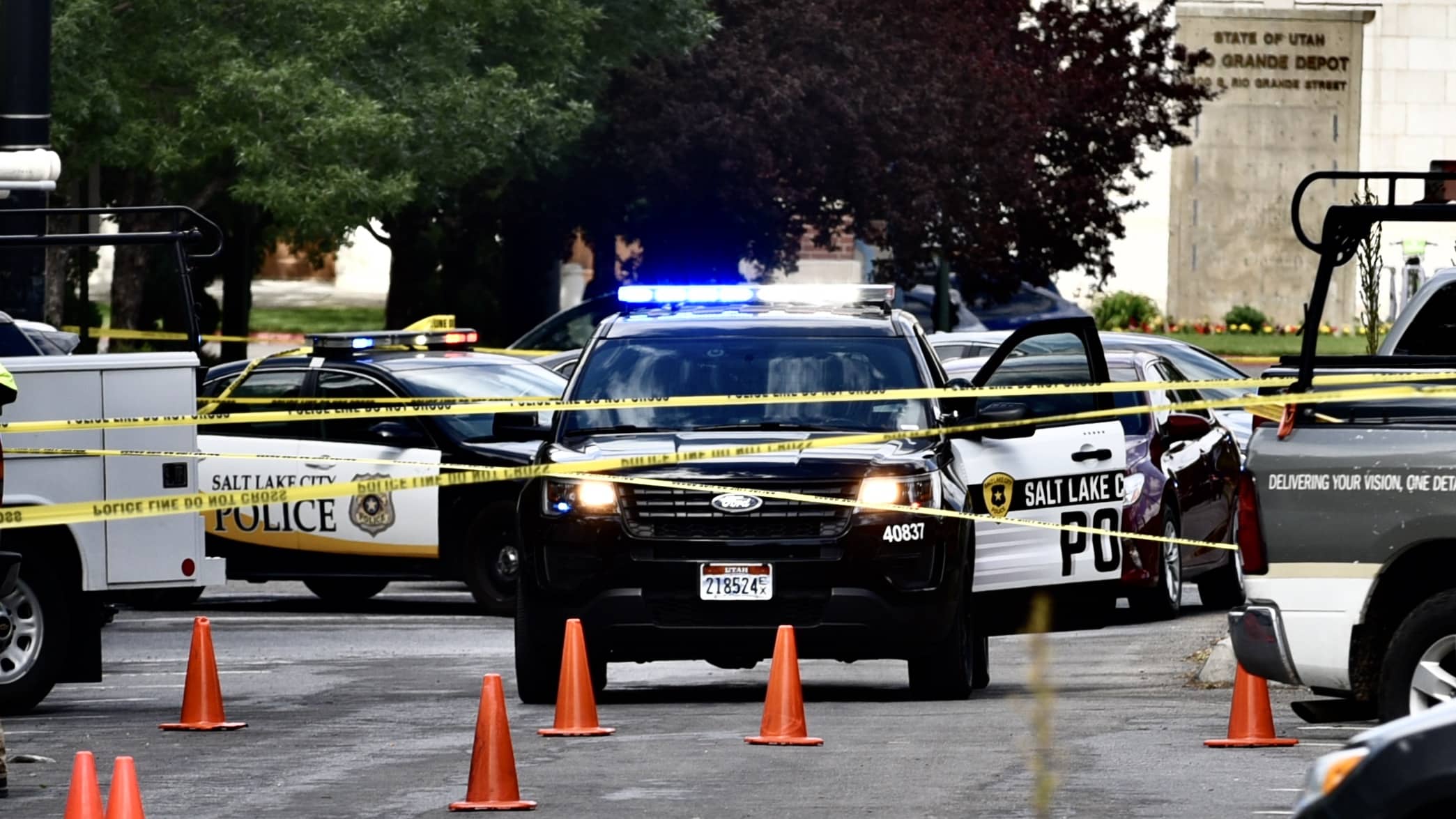 New information revealed in officerinvolved shooting in Pioneer Park