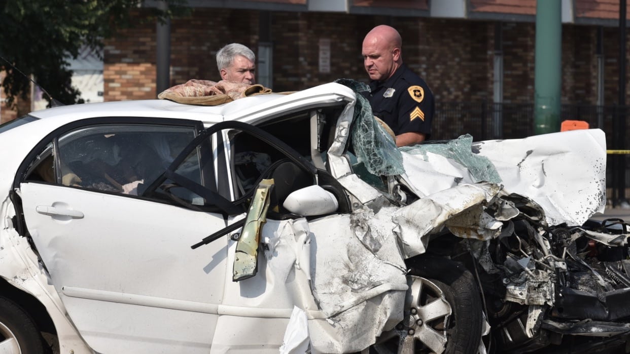 Multiple victims critically injured in Salt Lake City collision