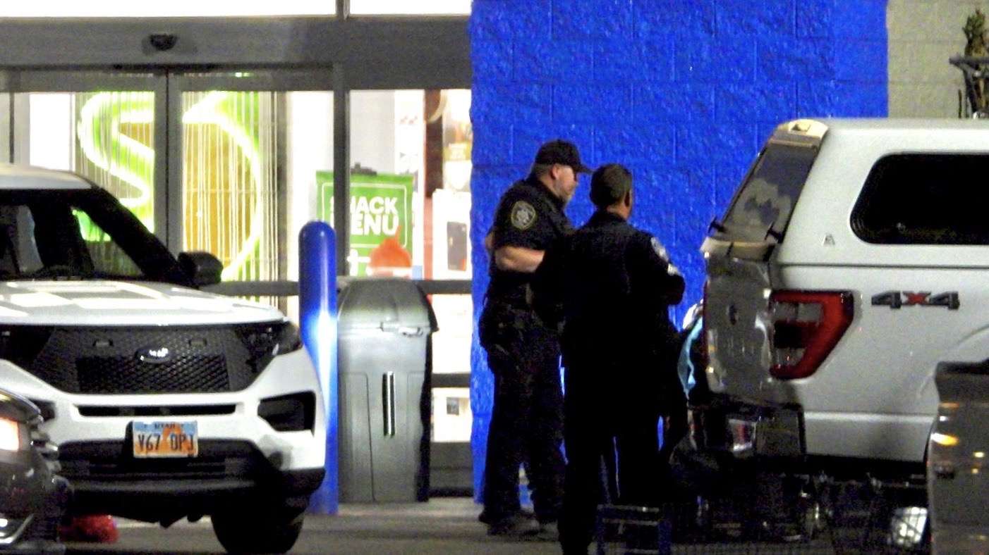 Springville police release name of armed man shot, killed by officer