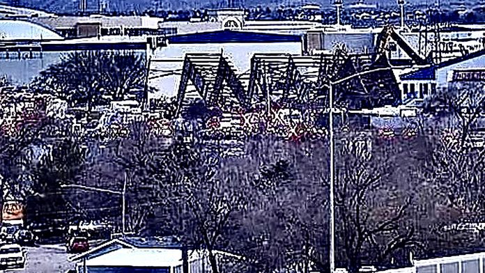 Three dead, nine injured, five critically, in Boise Airport construction site collapse