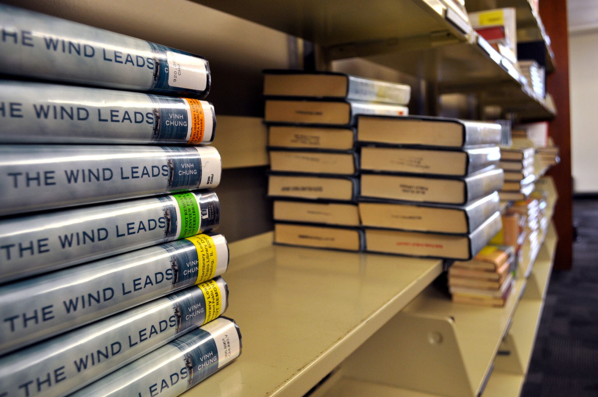 Interlibrary Loan Glen Ellyn Public Library